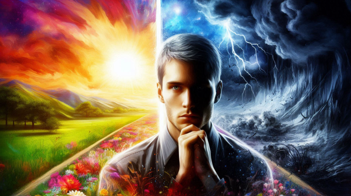 all or nothing thinking