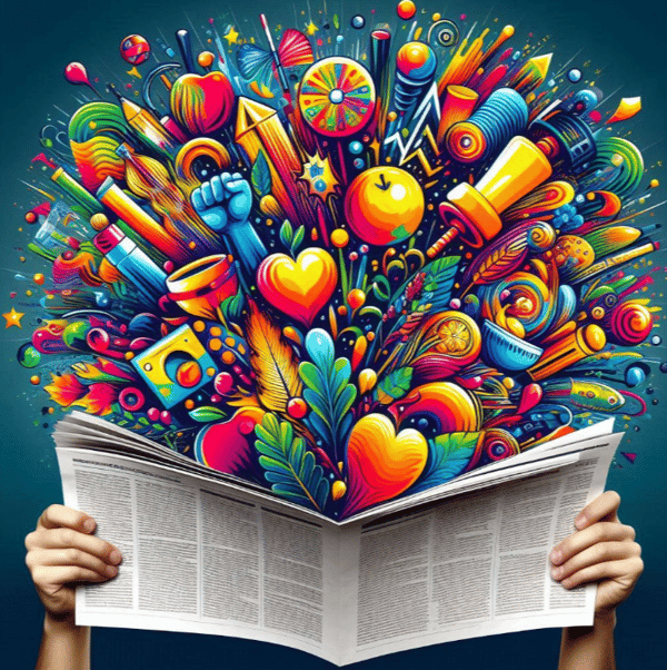 wellbeing in the news